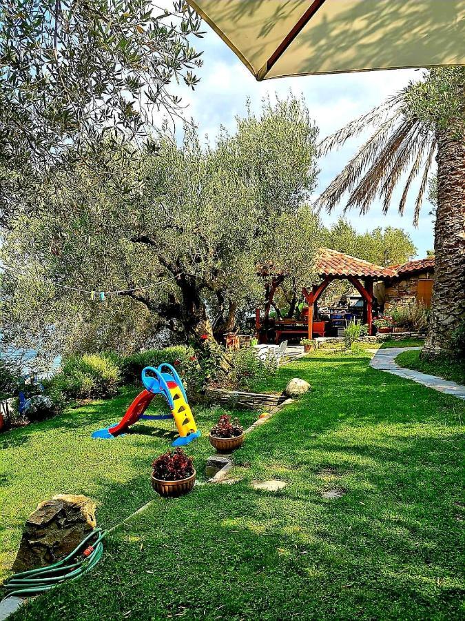 Mare Nostrum Néos Marmarás Exterior foto