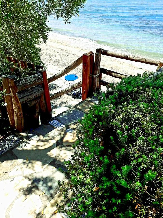 Mare Nostrum Néos Marmarás Exterior foto