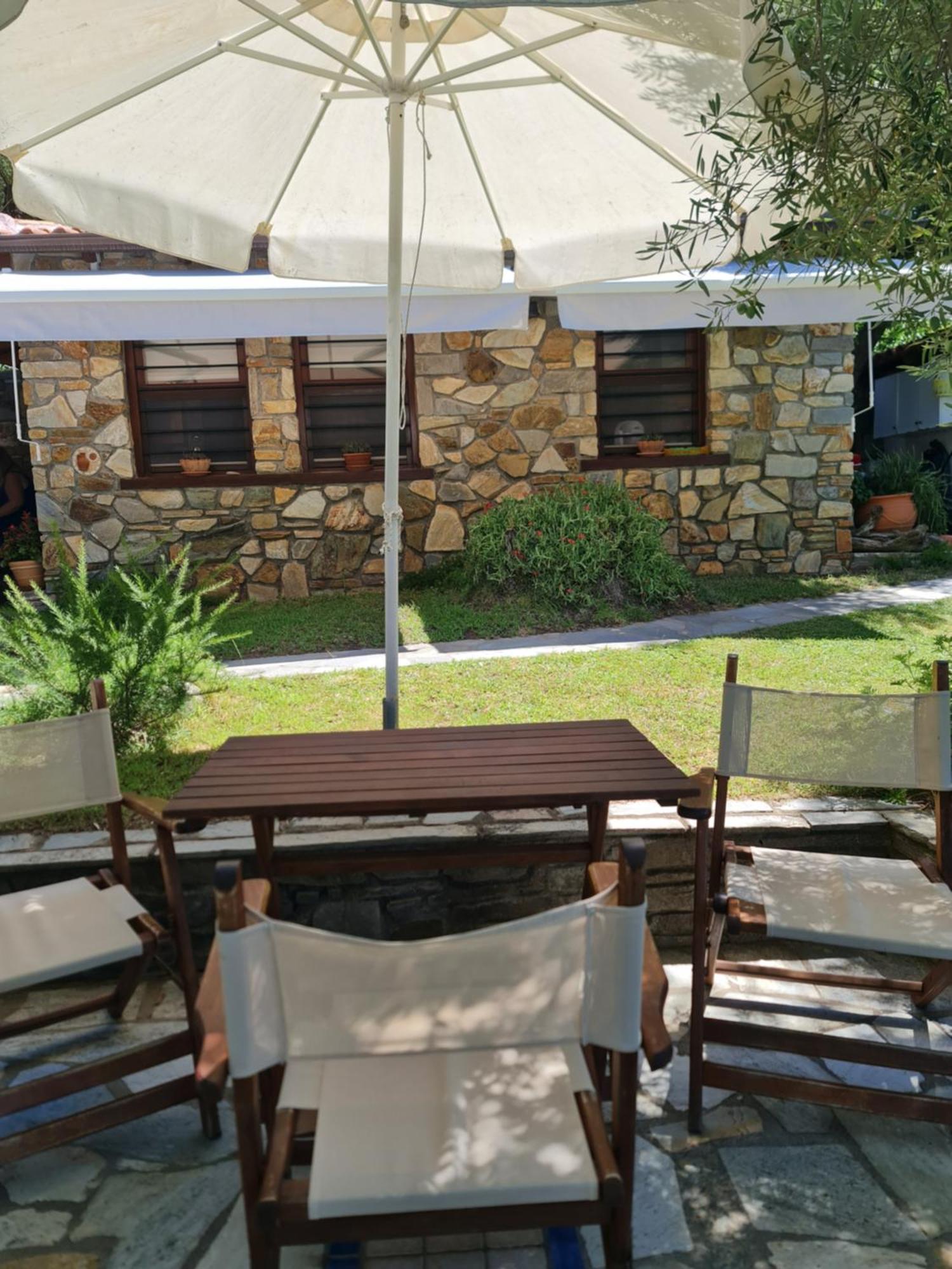 Mare Nostrum Néos Marmarás Exterior foto