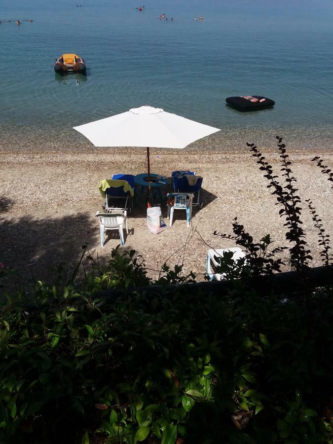 Mare Nostrum Néos Marmarás Exterior foto