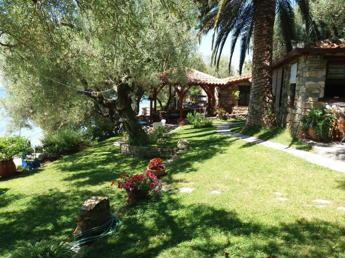 Mare Nostrum Néos Marmarás Exterior foto